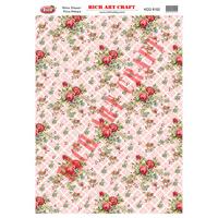 Rich Pirinç Dekopaj Kağıdı A3 30X42cm 8102