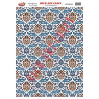 Rich Pirinç Dekopaj Kağıdı A3 30X42cm 8103