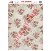 Rich Pirinç Dekopaj Kağıdı A3 30X42cm 8117