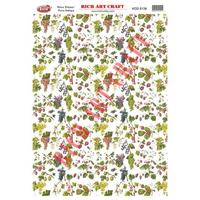 Rich Pirinç Dekopaj Kağıdı A3 30X42cm 8139