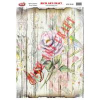 Rich Pirinç Dekopaj Kağıdı A3 30X42cm 8149