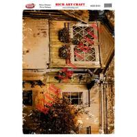 Rich Pirinç Dekopaj Kağıdı A3 30X42cm 8151