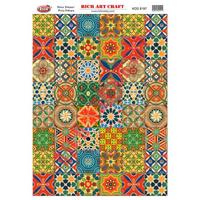 Rich Pirinç Dekopaj Kağıdı A3 30X42cm 8197