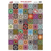 Rich Pirinç Dekopaj Kağıdı A3 30X42cm 8198