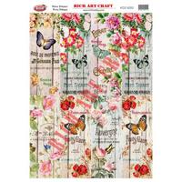 Rich Pirinç Dekopaj Kağıdı A3 30X42cm 8203