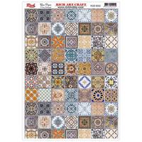 Rich Pirinç Dekopaj Kağıdı A3 30X42cm 8332