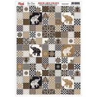 Rich Pirinç Dekopaj Kağıdı A3 30X42cm 8337