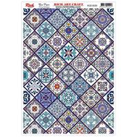 Rich Pirinç Dekopaj Kağıdı A3 30X42cm 8339