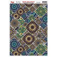 Rich Pirinç Dekopaj Kağıdı A3 30X42cm 8352