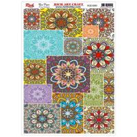 Rich Pirinç Dekopaj Kağıdı A3 30X42cm 8363