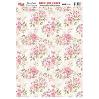 Rich Pirinç Dekopaj Kağıdı A3 30X42cm 8450