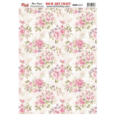 Rich Pirinç Dekopaj Kağıdı A3 30X42cm 8450