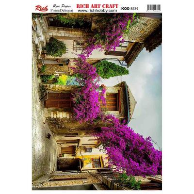 Rich Pirinç Dekopaj Kağıdı A3 30X42cm 8534