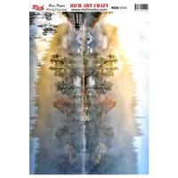 Rich Pirinç Dekopaj Kağıdı A3 30X42cm 8545