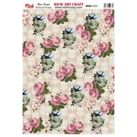Rich Pirinç Dekopaj Kağıdı A3 30X42cm 8590