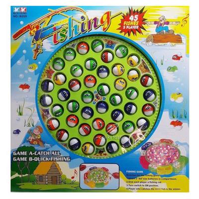 Emr 9259 Balık Tutma Oyunu Pilli