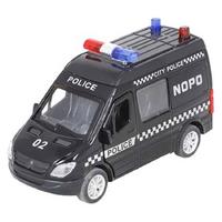 Emr Metal Çek Bırak Polis Arabası