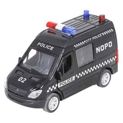 Emr Metal Çek Bırak Polis Arabası