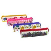 Alper Alp-4010 Şeffaf Mini Kalem Çantası