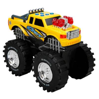 Sunman Ld-2019 Işıklı Ve Sesli Arazi Aracı