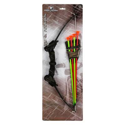 Sunman Paladin Vantuzlu Ok Yay Set