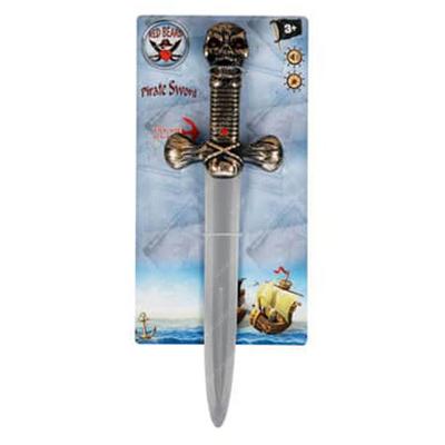 Sunman Red Beard Işıklı Sesli Korsan Kılıcı