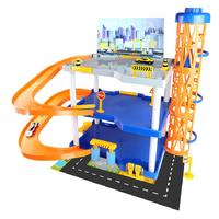 Mega 01667 Road Masters Üç Katlı Kule Oyuncak