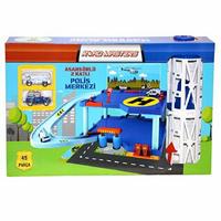 Mega 01669 Road Masters İki Katlı Polis İstasyonu