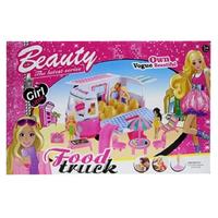 Beauty 7887B Food Truck