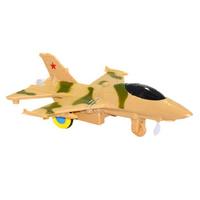 Canem 6661 Sürtmeli Savaş Uçağı Işıklı Sesli