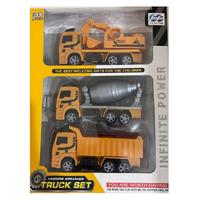 Canem 888 İnşaat Araç Seti