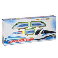 Canem 3310 Mini Pilli Tren Seti