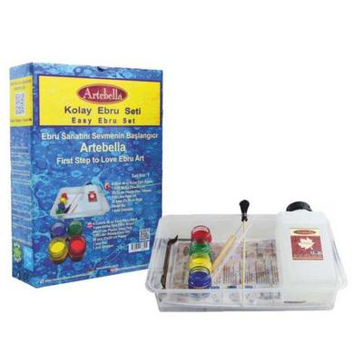 Artebella Kolay Ebru Seti No:1