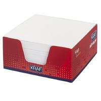 Kraf 116G Küp Blok Ivory Kağıt 9X9cm