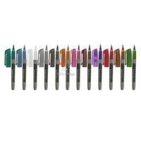 Kraf 616 Permanent Marker Metalik 12'Li Set