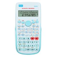 Kraf Hm-300 Bilimsel Fonksiyonlu Hesap Makinesi Mavi