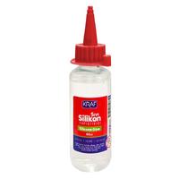 Kraf 802G Sıvı Silikon Yapıştırıcı 60Ml