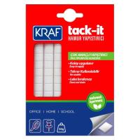 Kraf 801G Hamur Yapıştırıcı 66'Li 50 Gr Beyaz