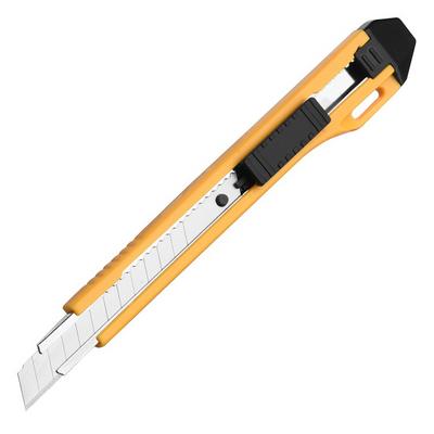 Kraf 651G Falçata Maket Bıçağı Metal Ağızlı Küçük