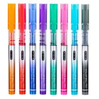 Kraf 299 İğne Uçlu Roller Kalem Seti 8 Renk