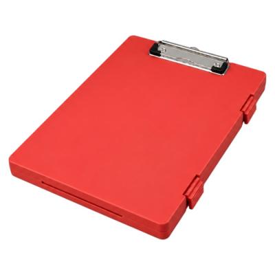 Kraf 1080 Bölmeli Sekreterlik Kırmızı