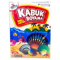 Mortoys Kabuk Boyama