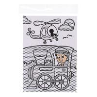 Gizli Renkler Su Boyama