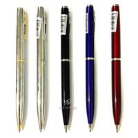 Mikro N090 Metal Yandan Basmalı Tükenmez Kalem