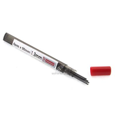 Mikro Min Versatil Kalem Ucu 1,3Mm 2B Siyah