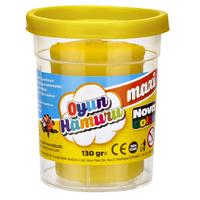 Nova Color Nc-4140 Oyun Hamuru 100Gr Sarı