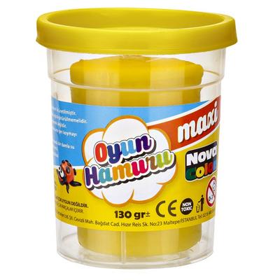 Nova Color Nc-4140 Oyun Hamuru 100Gr Sarı