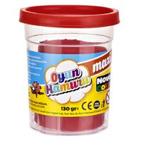 Nova Color Nc-4141 Oyun Hamuru 100Gr Kırmızı
