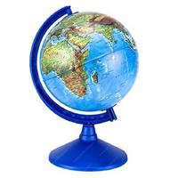 Brons Br-801 Dünya Küre Fiziki 20Cm