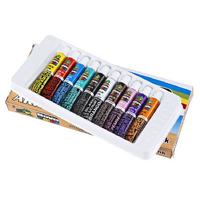Nova Color Akrilik Boya Tüp 10 Renk